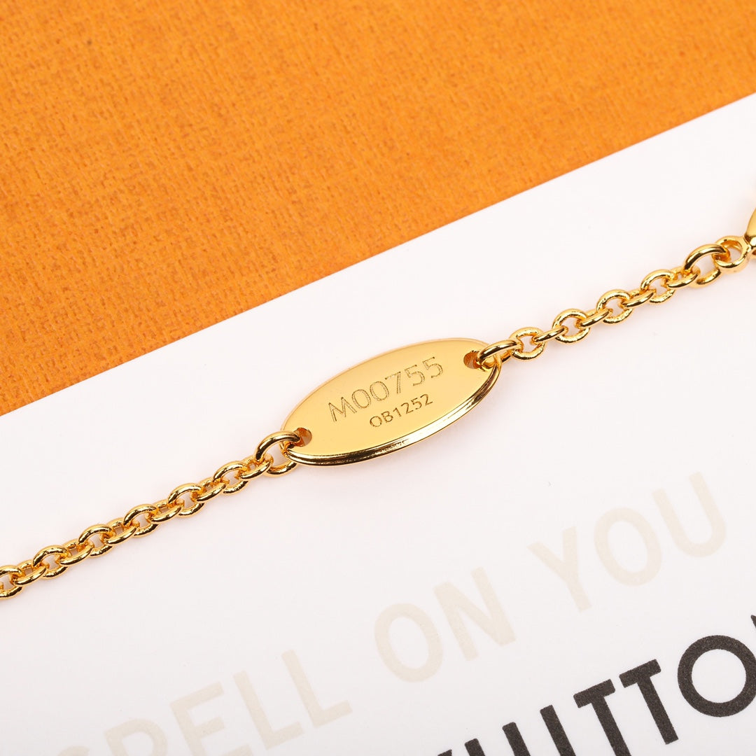 路L家-項鍊050