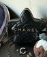 小香家-Chanel 24c 早春度假系列限量版 星星包 黑色