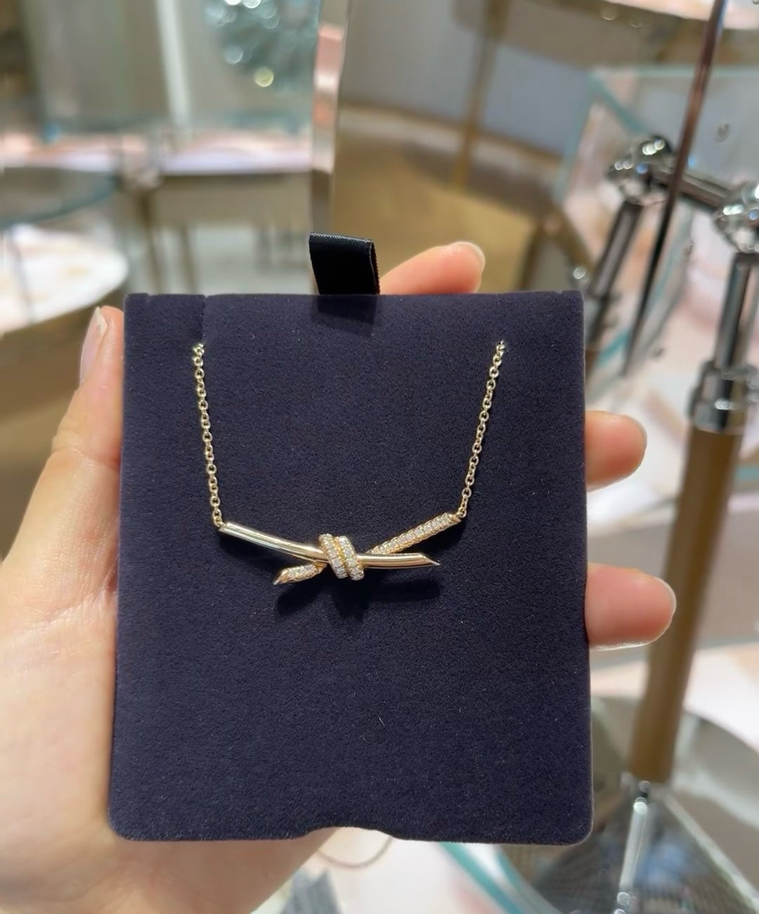 Tiffany-項鍊105