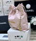 小香家-2023春夏新款 22BAG 小號 淡粉色