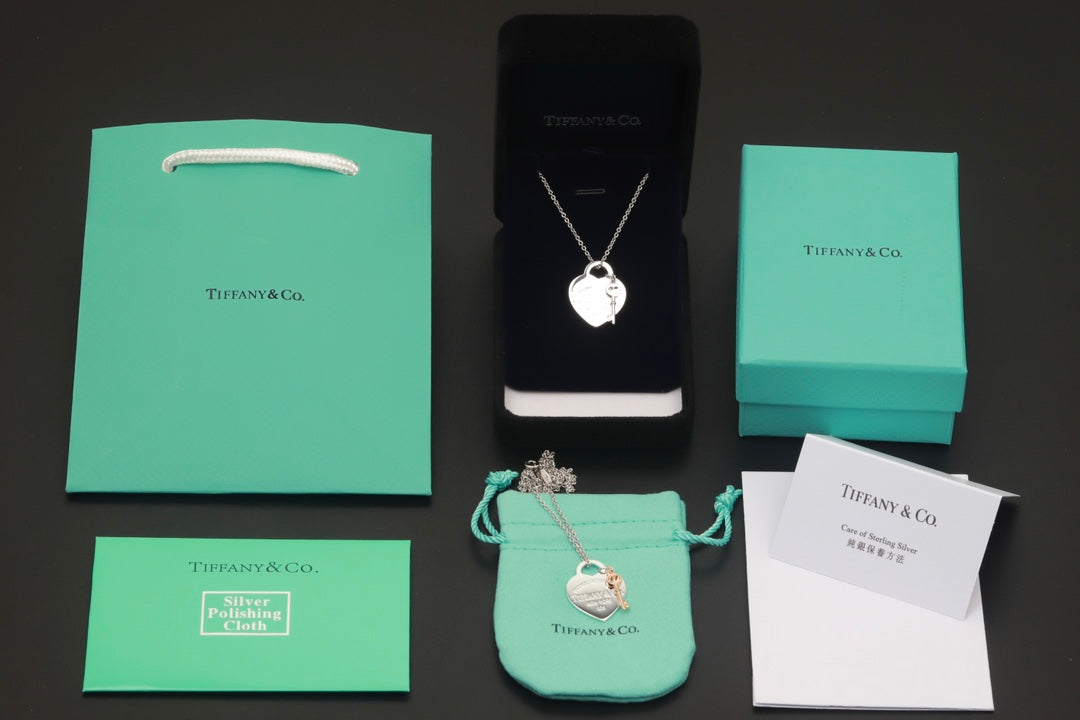 Tiffany-項鍊057