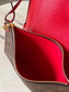 路L家-M12195 Neverfull MM手挽袋 紅色