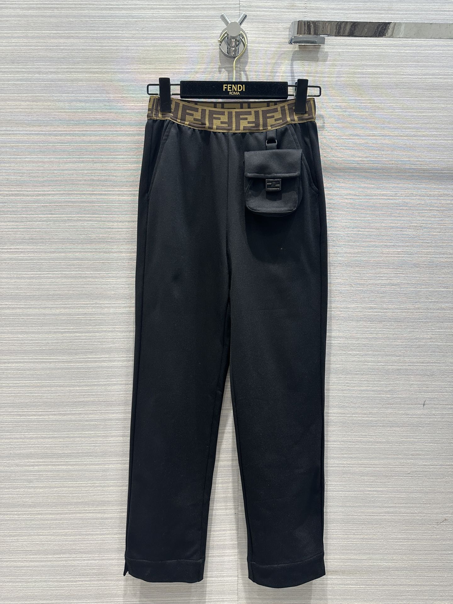 芬F家-2403 24春夏新品連帽衛衣套裝