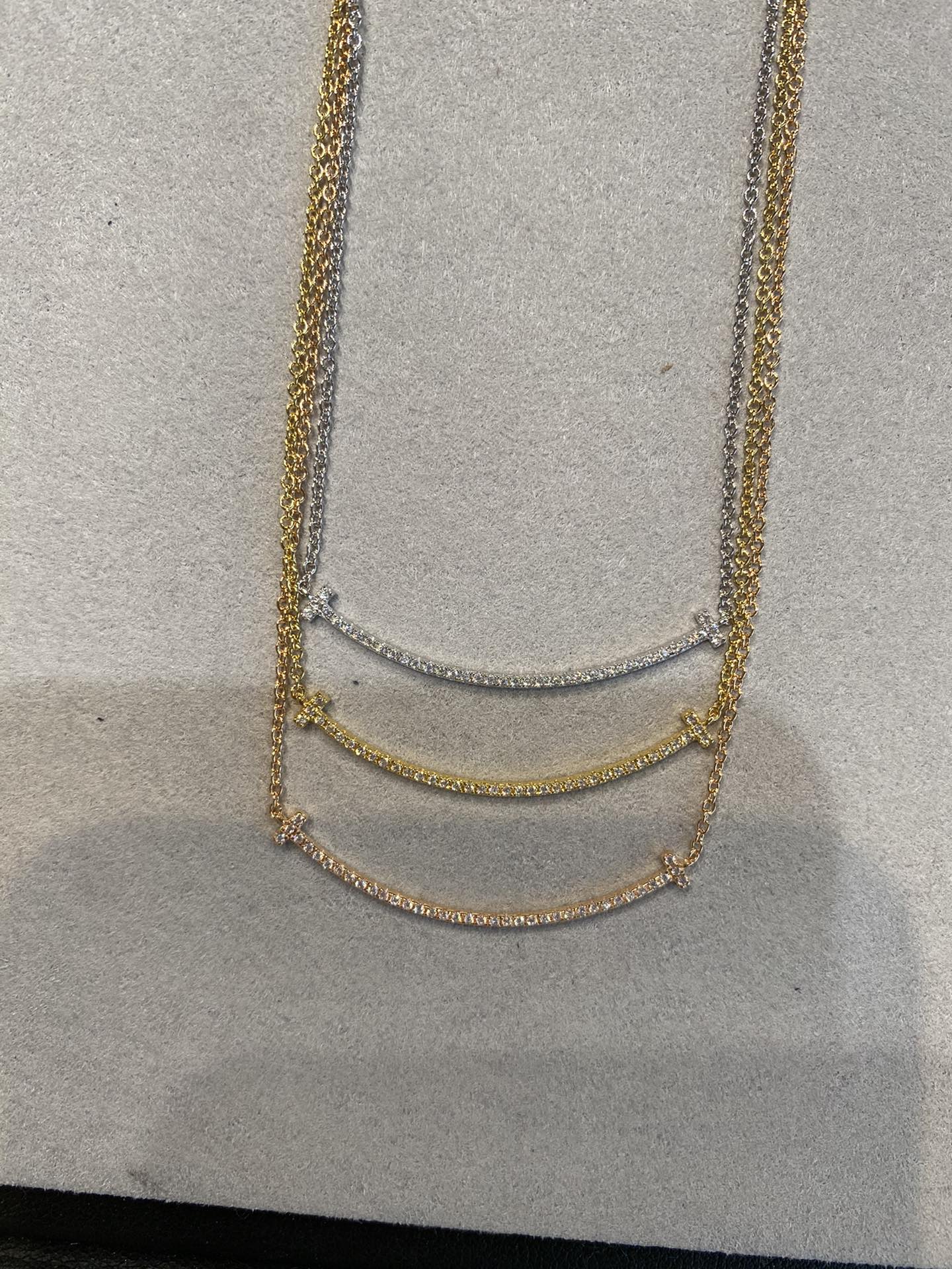 Tiffany-項鍊101