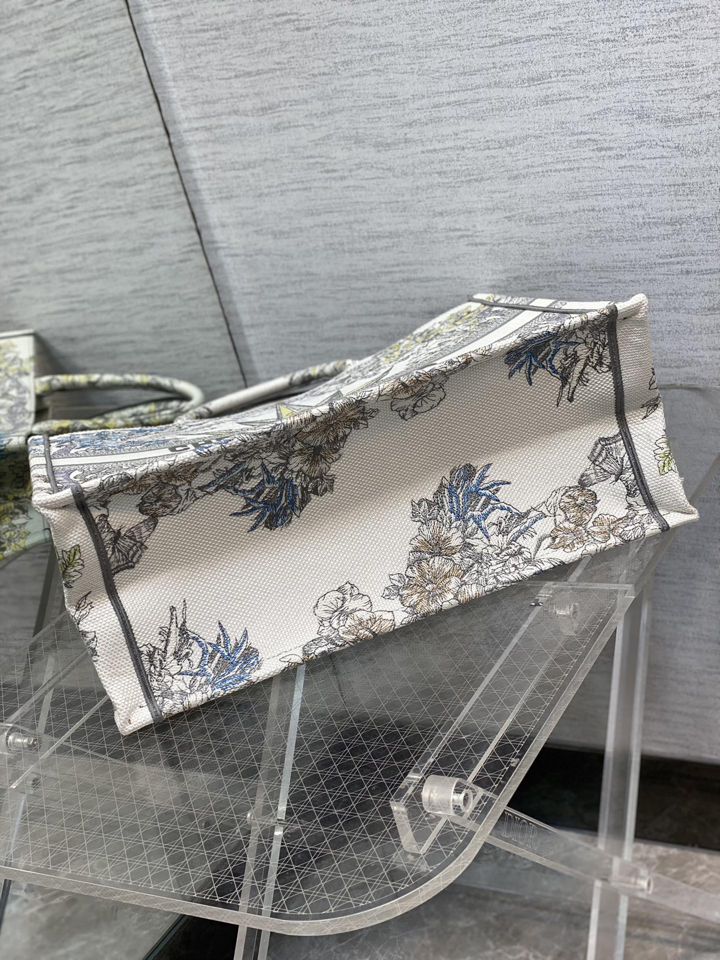 迪D家 Book Tote 八芒星系列 大號41.5cm