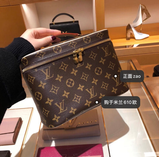 M42265 路L家-Nice BB手袋