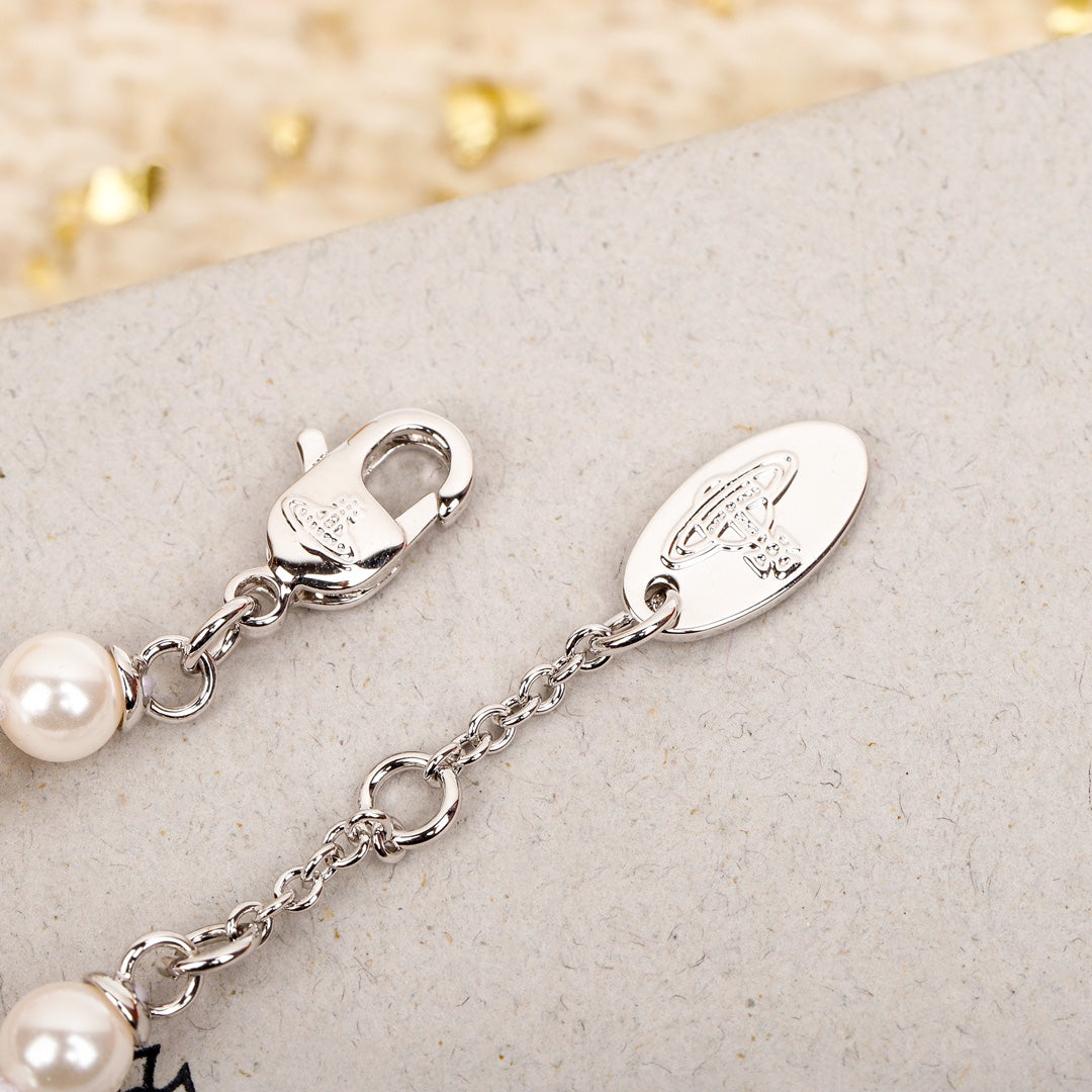 Vivienne westwood-手鍊001
