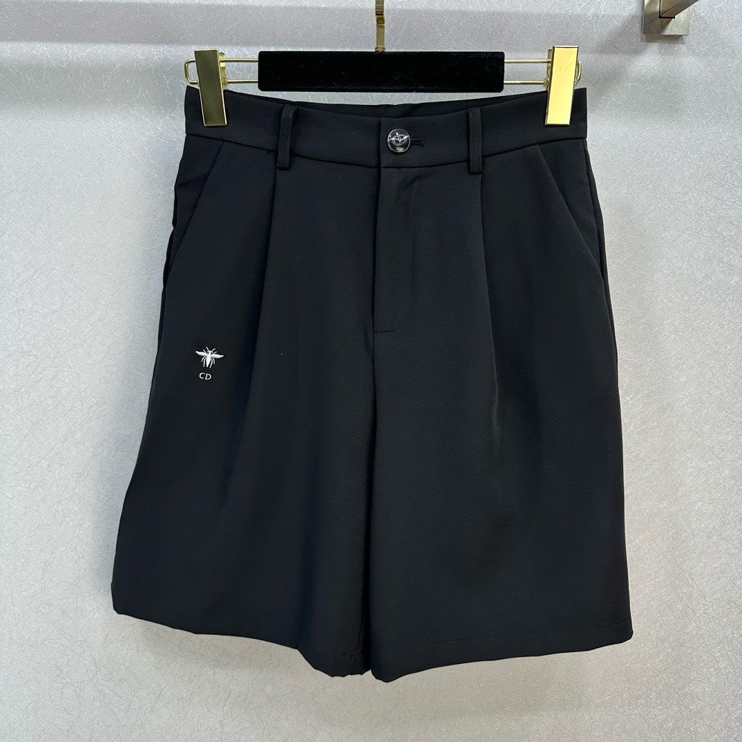 迪D家-2403 休閒西服套裝輕薄款 黑色