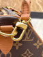 路L家-N87212 Speedy Soft 30 Dark手袋 淺棕色