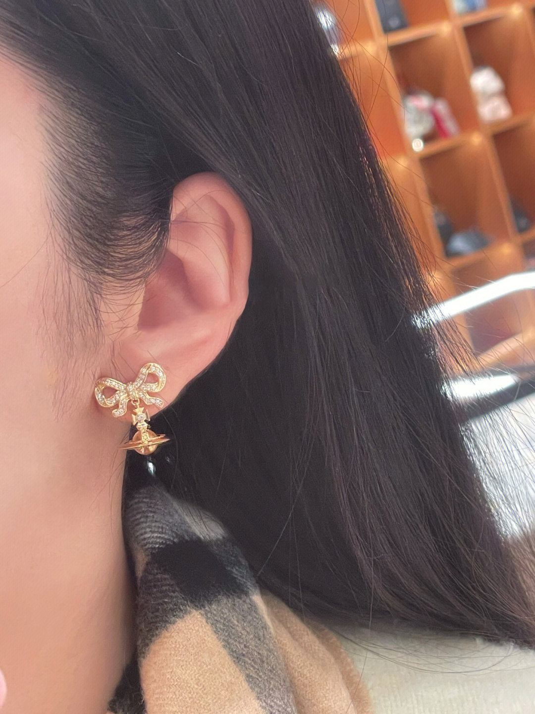 Vivienne westwood-耳環004
