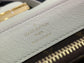 M25209 路L家-DAUPHINE SOFT斜背包 白色