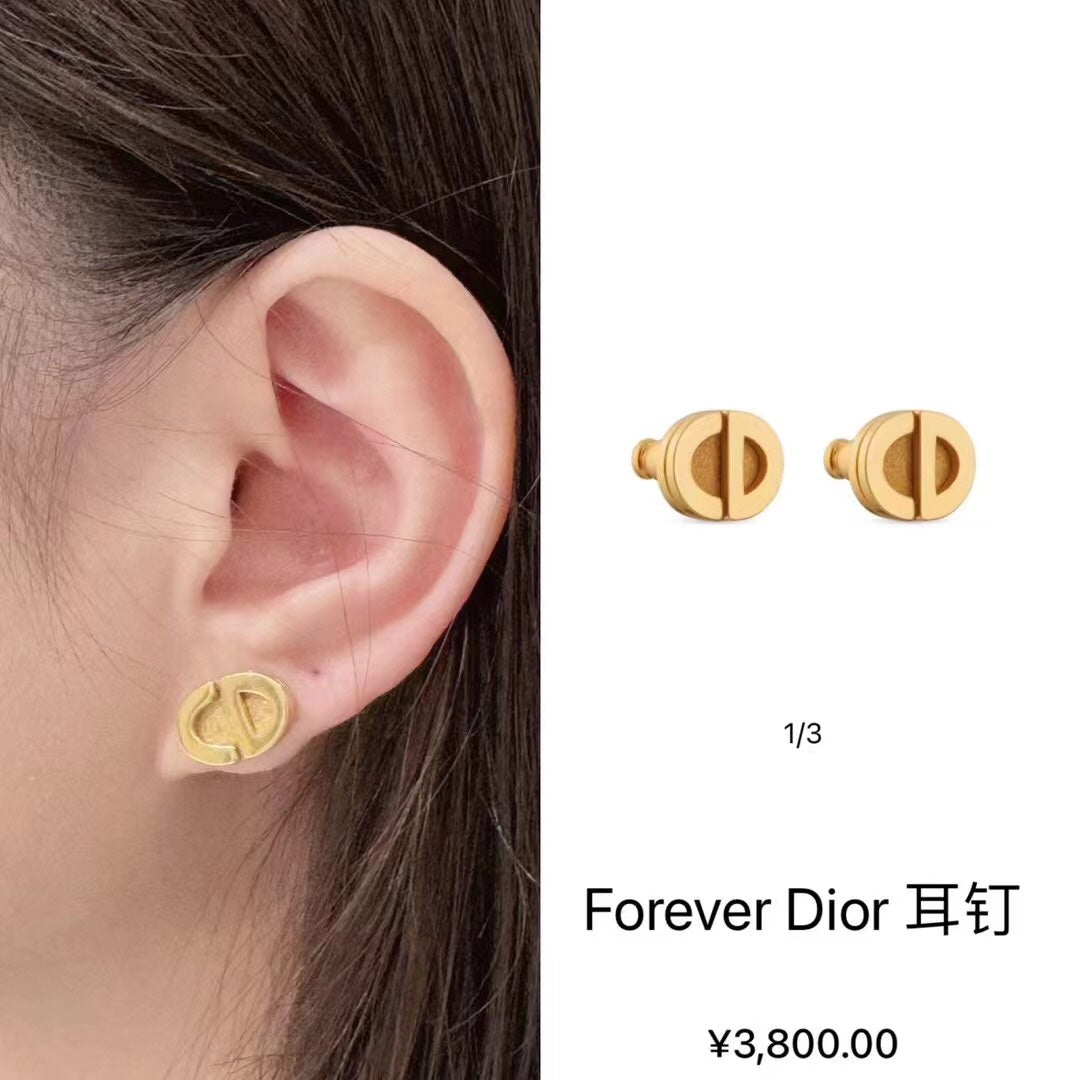 迪D家-耳環101