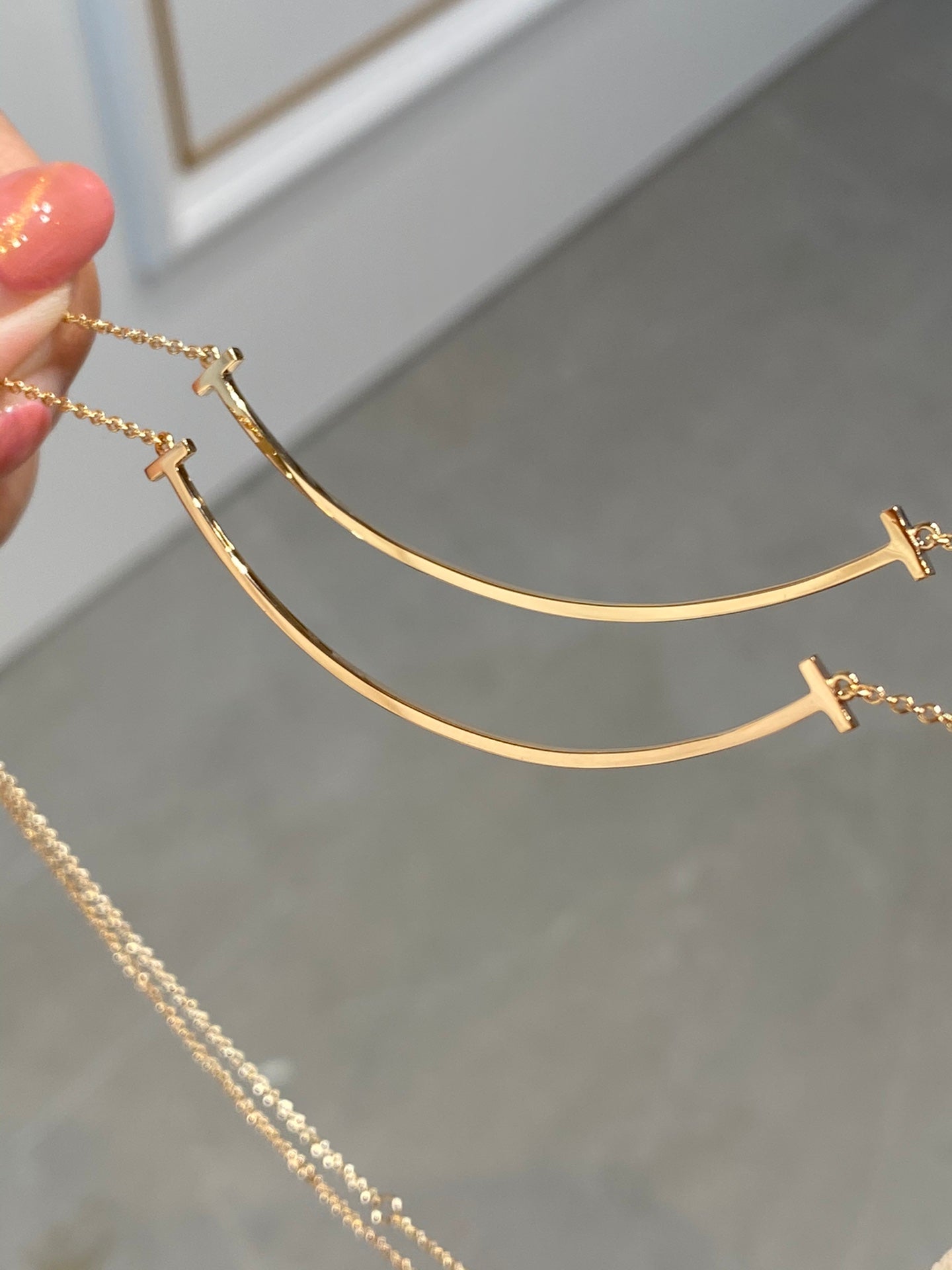 Tiffany-項鍊102