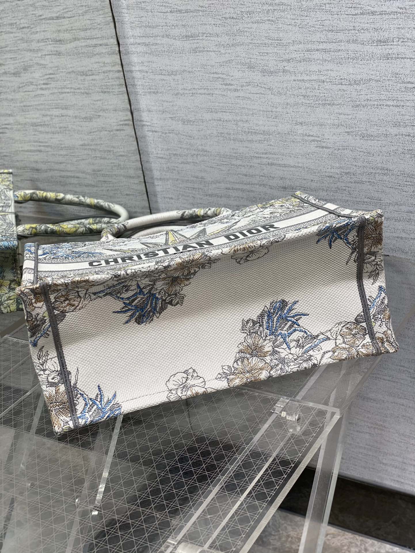 迪D家 Book Tote 八芒星系列 中號36.5cm