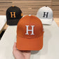 小愛款-素色Logo棒球帽