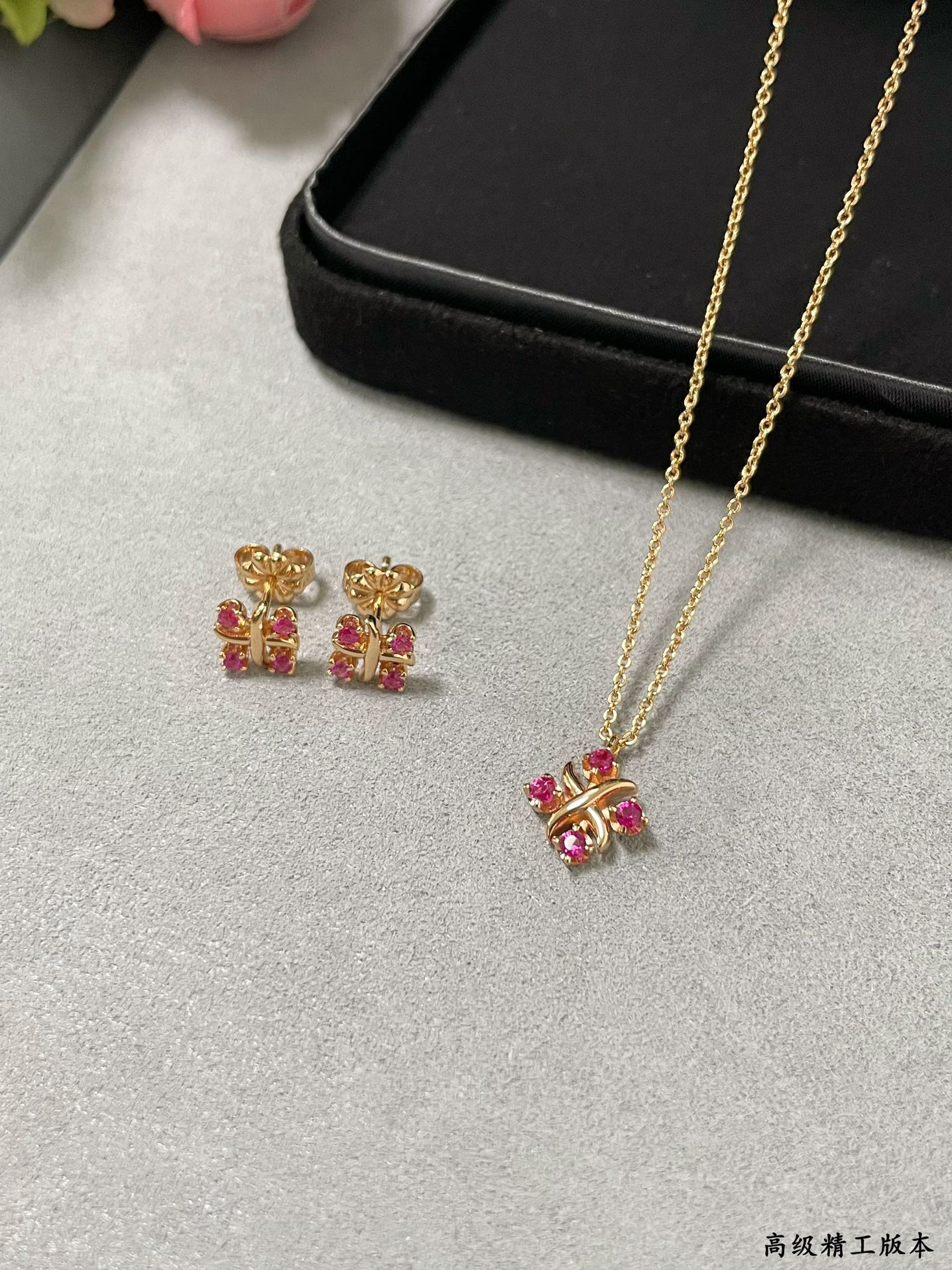 Tiffany-項鍊019