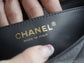 小香家-Chanel 23k 金球方胖子 深灰色大號