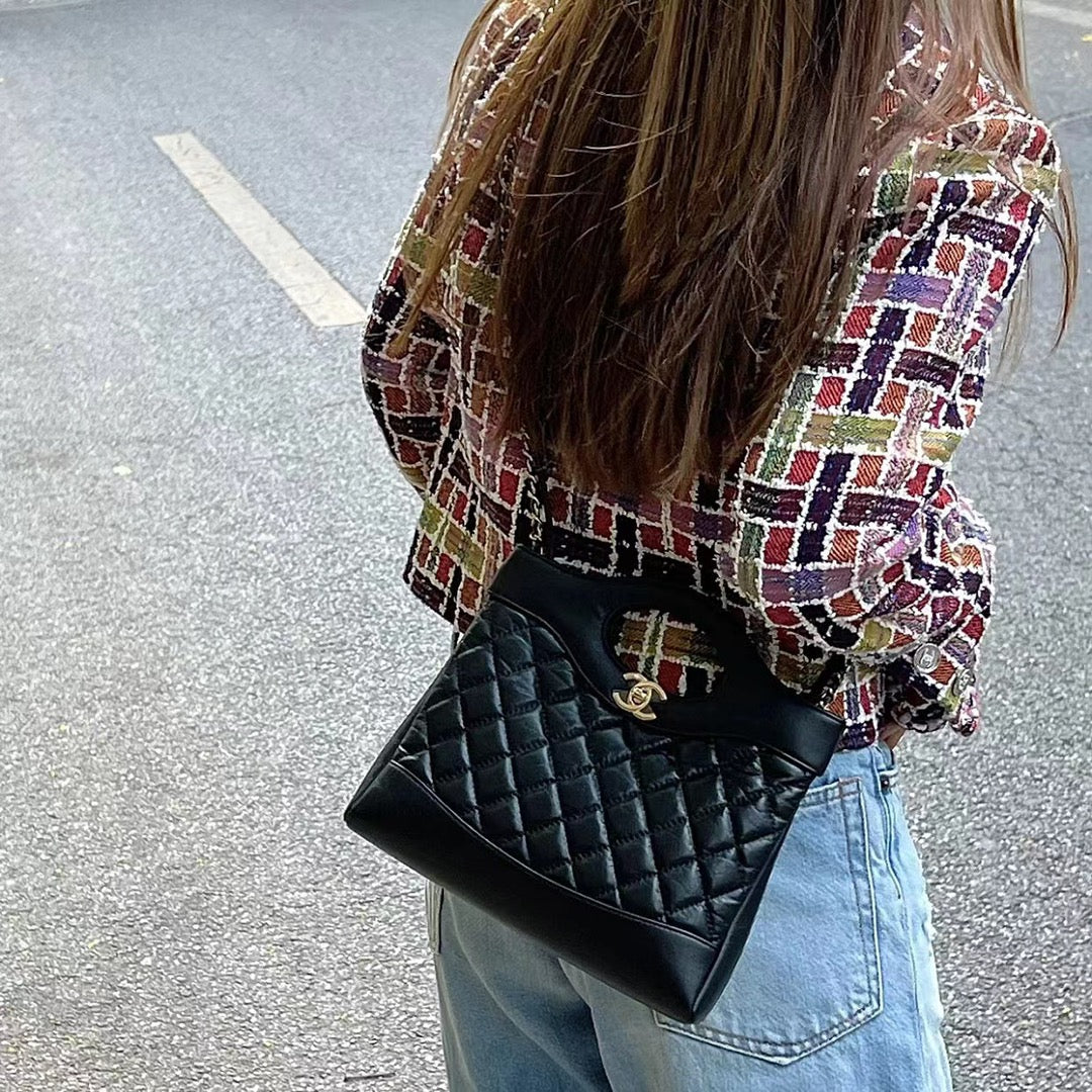 小香家-2023早秋系列 31bag 黑色 Mini