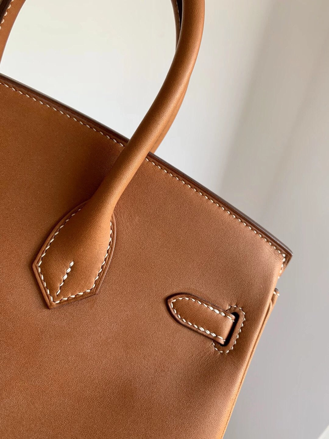 小愛款-Birkin 25 馬鞍皮 Barenia 34 銀扣