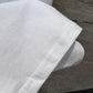 克羅C-2403 24SS春夏季新款字母花朵刺繡短袖TEE 白色