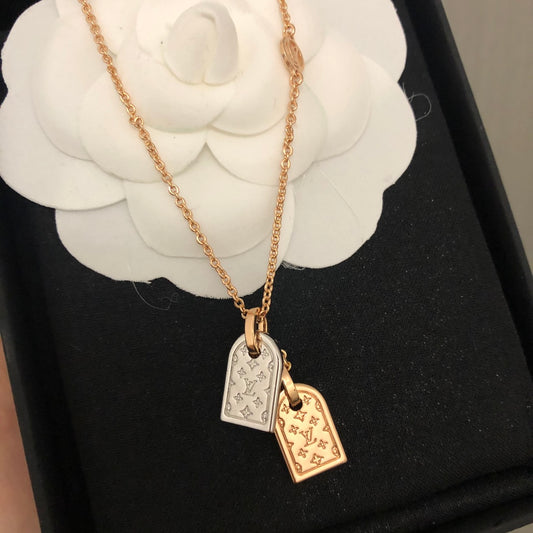 路L家-項鍊086