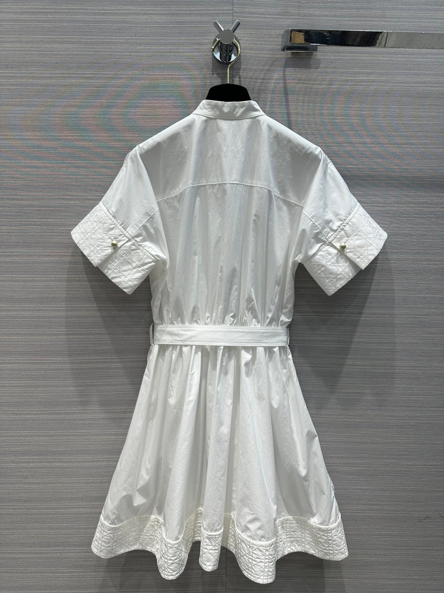 迪D家-2403 24春夏新品連身短裙