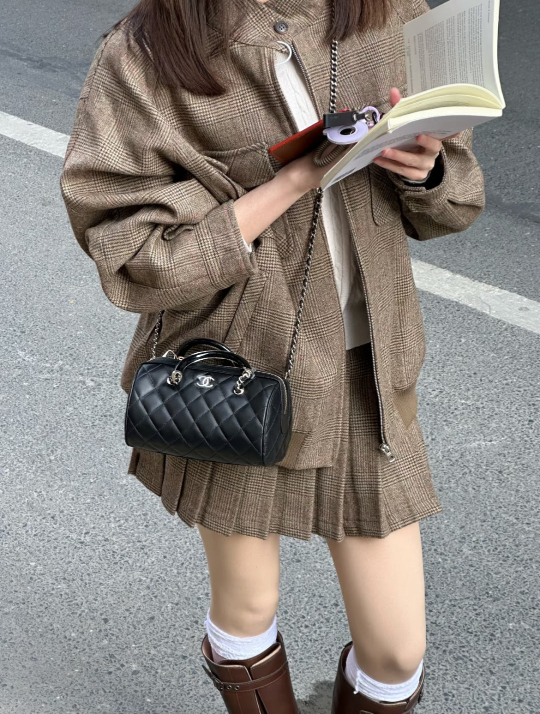 小香家-25P 琺瑯彩手把mini