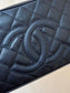 小香家-Chanel Vintage 中古保齡球包 黑色
