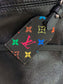 路L家-CARRYALL CARGO 羊皮革小手袋 黑色