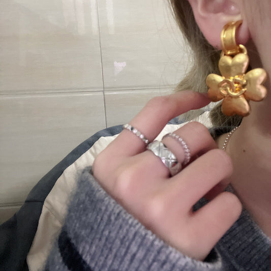 小香家-耳環922