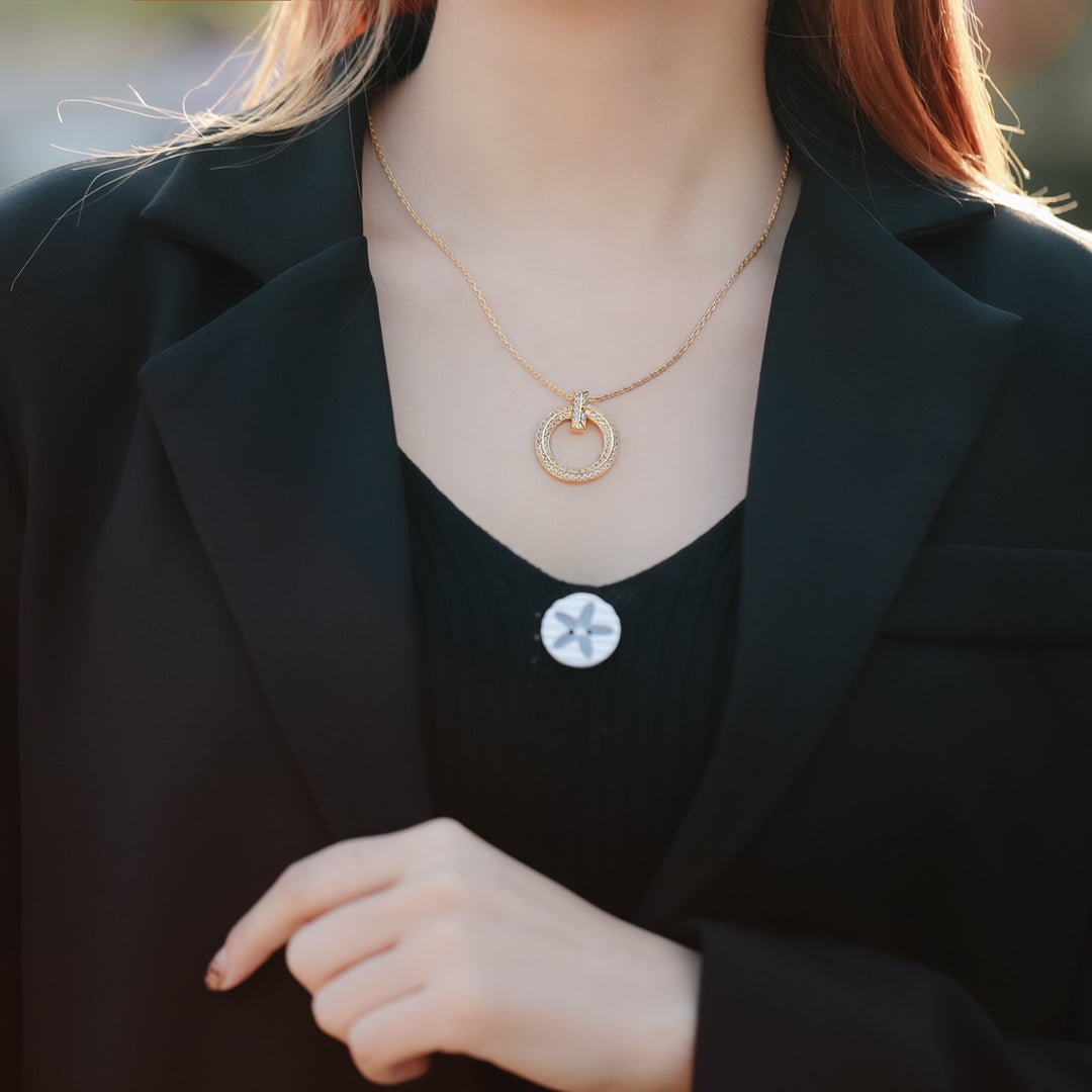 Tiffany-項鍊021