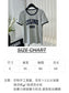 賽C家-2403 字母刺繡TEE