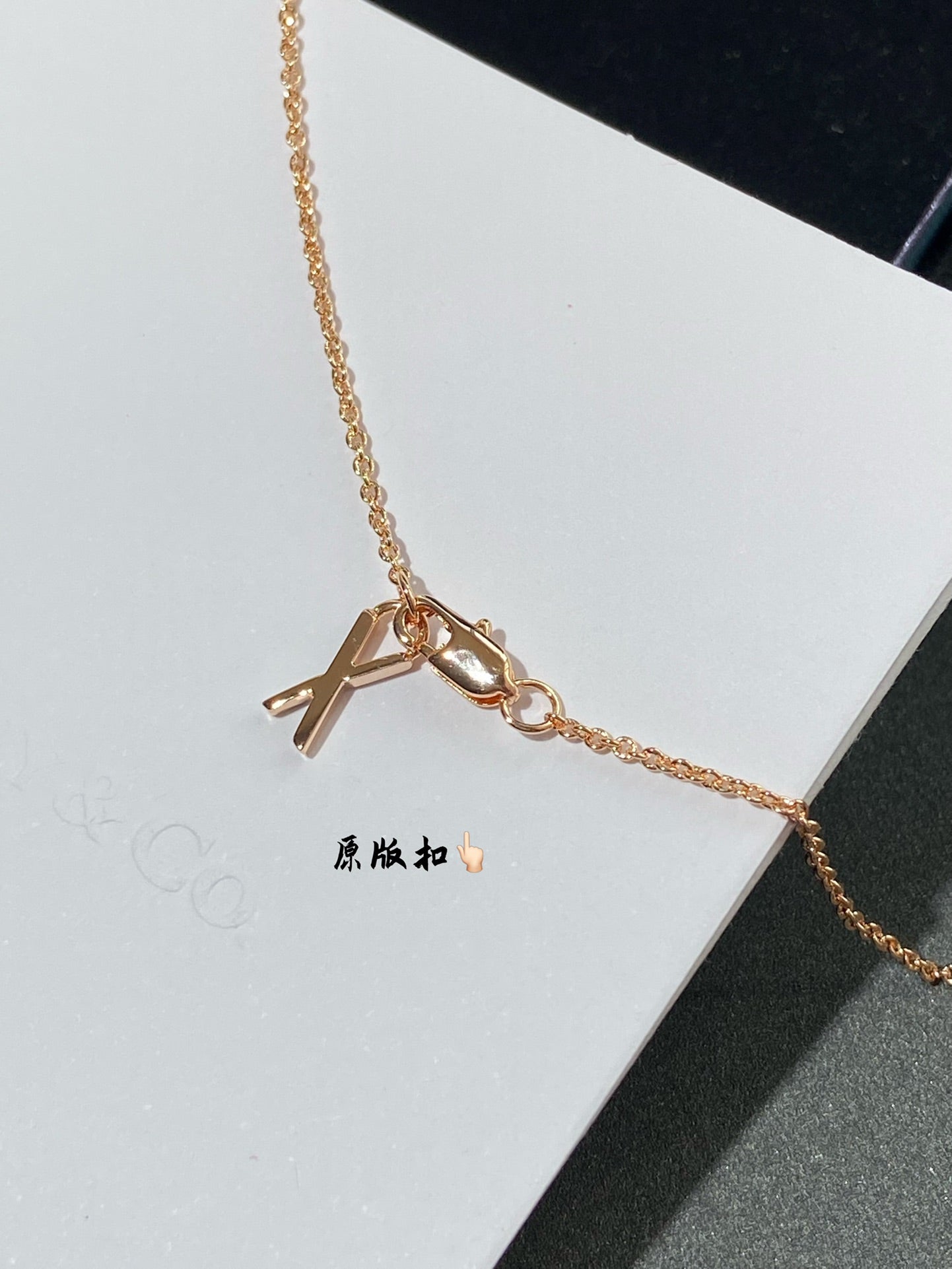 Tiffany-項鍊093