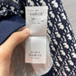 迪D家-2403 24早春新品滿幅字母老花運動風套裝 黑色