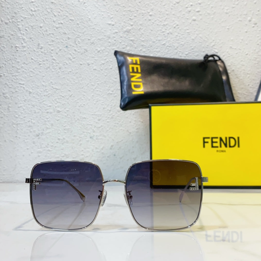 芬F家-墨鏡  FE4076U 58-18-140