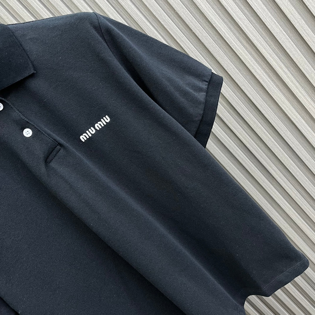 穆M家-2404 24新品上架刺繡訂製POLO衫