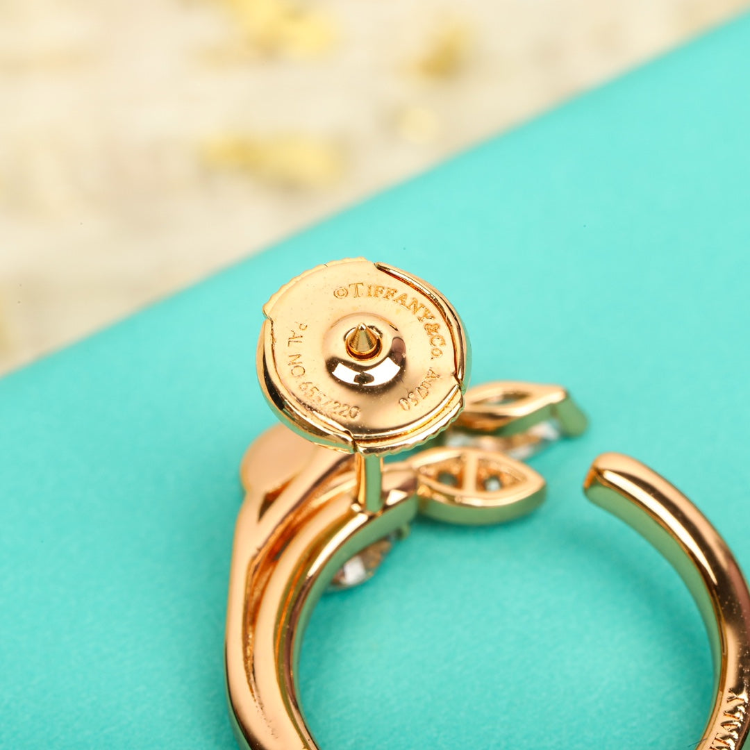 Tiffany-耳環006