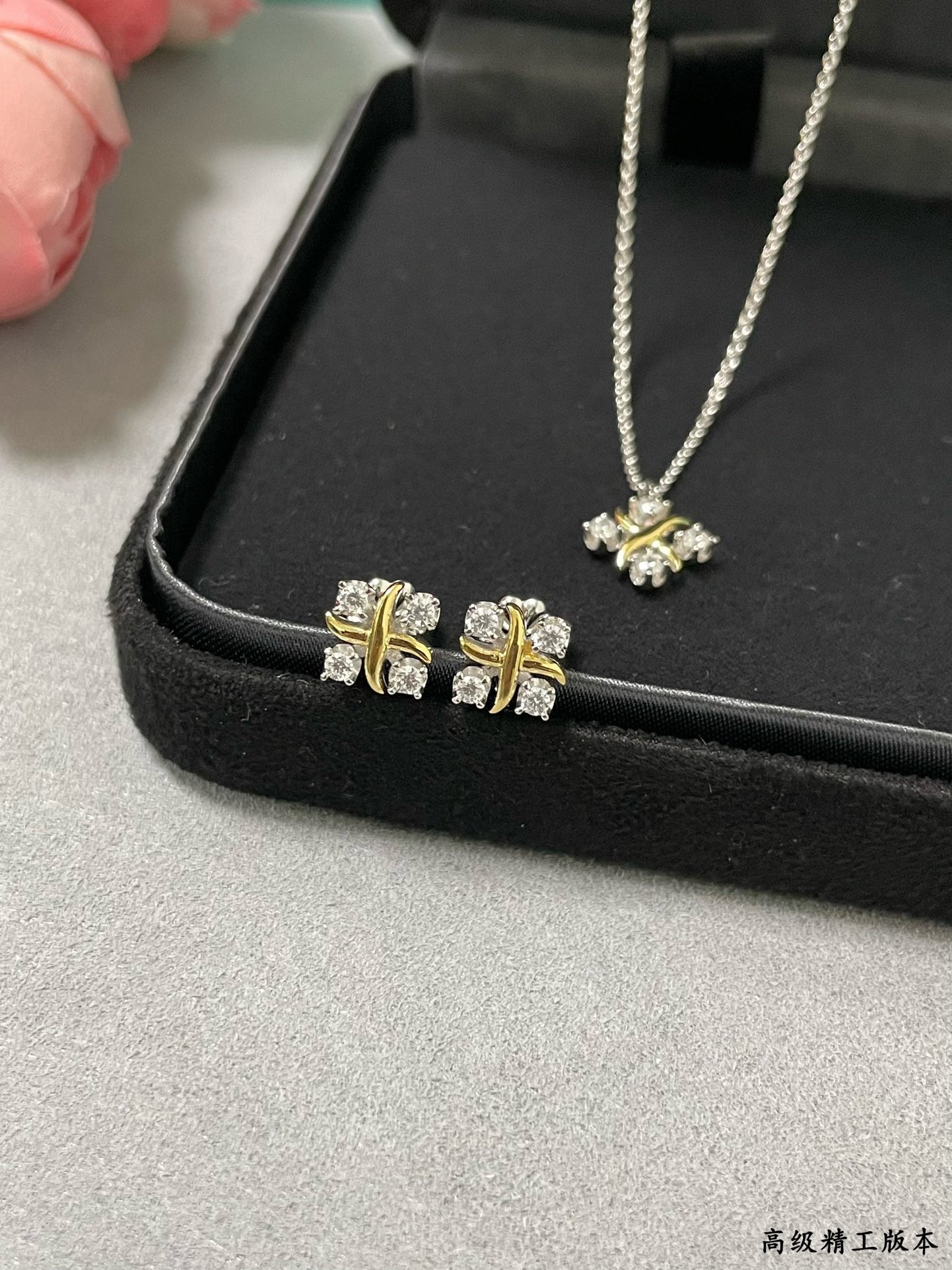 Tiffany-項鍊018