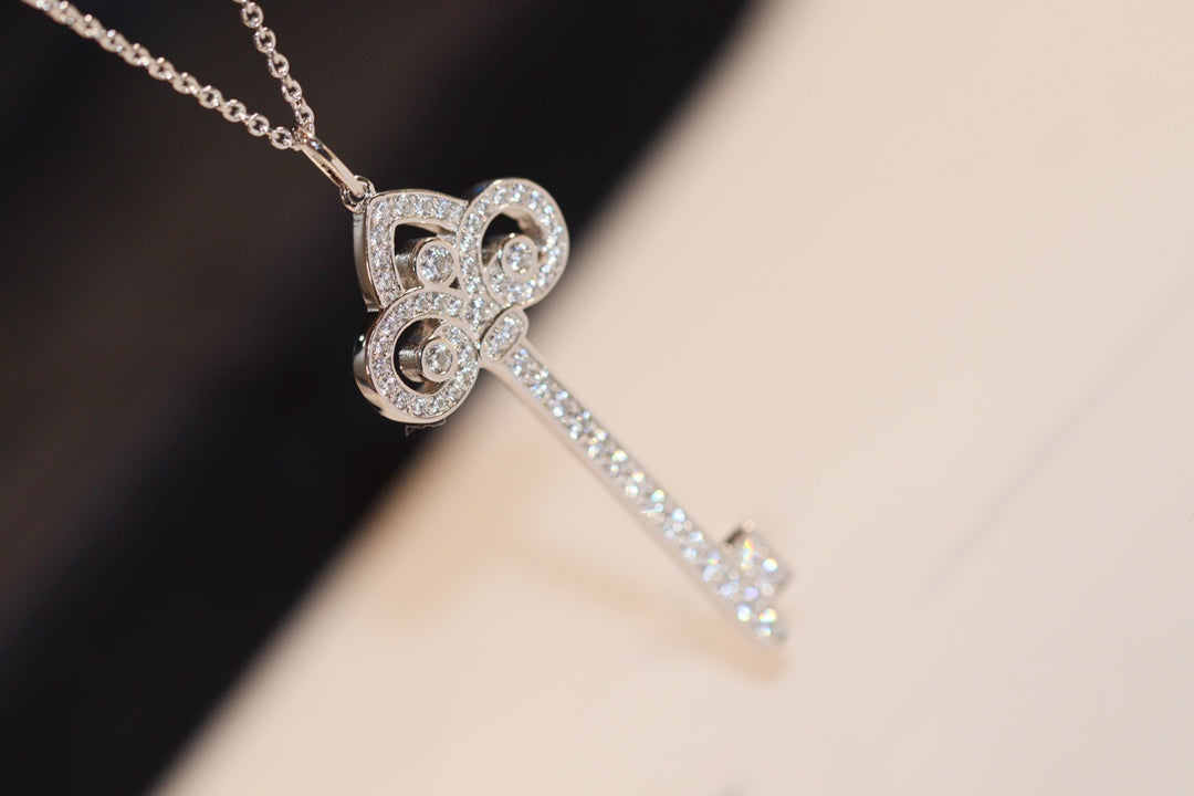 熱銷款 Tiffany-項鍊079