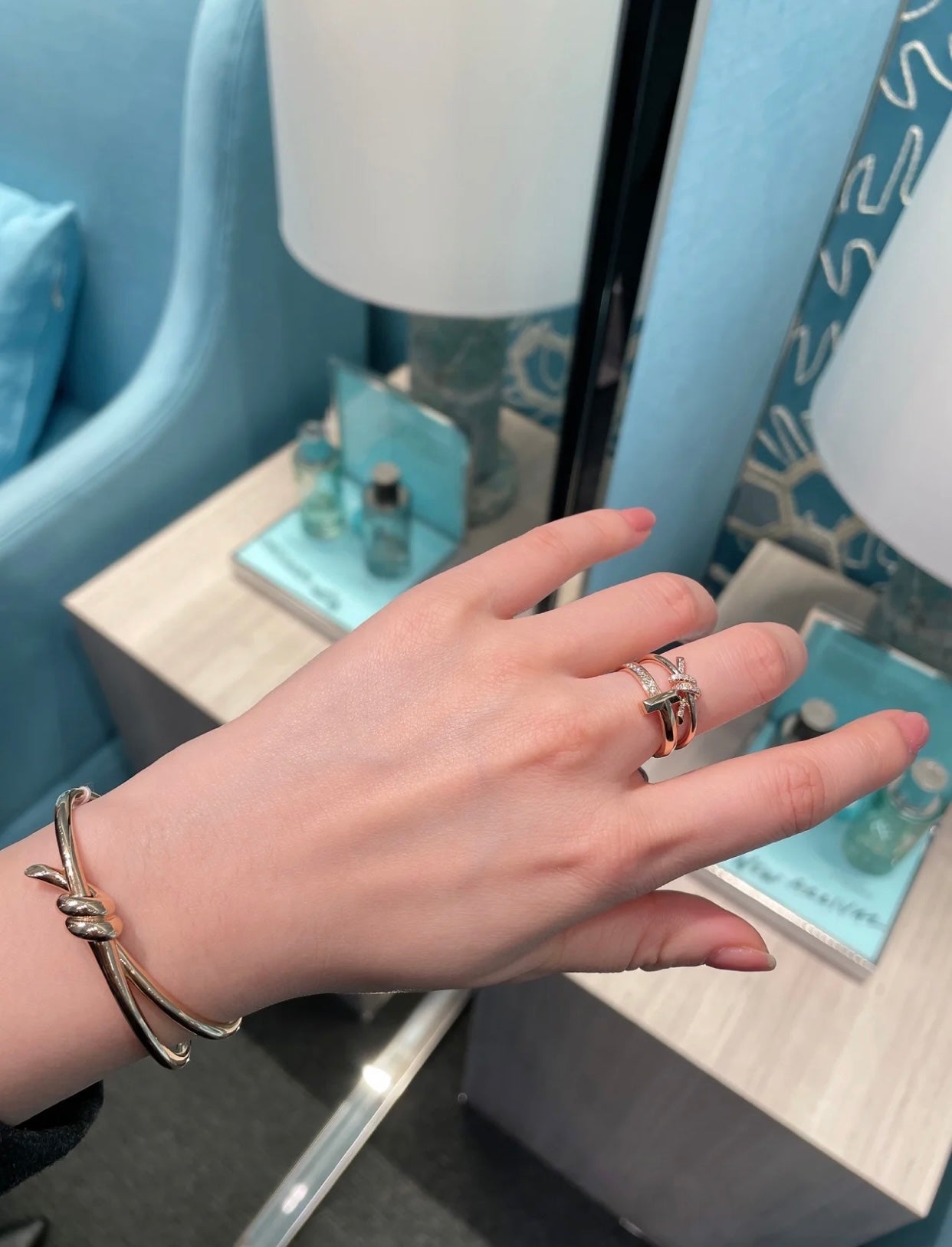 Tiffany-手鍊022