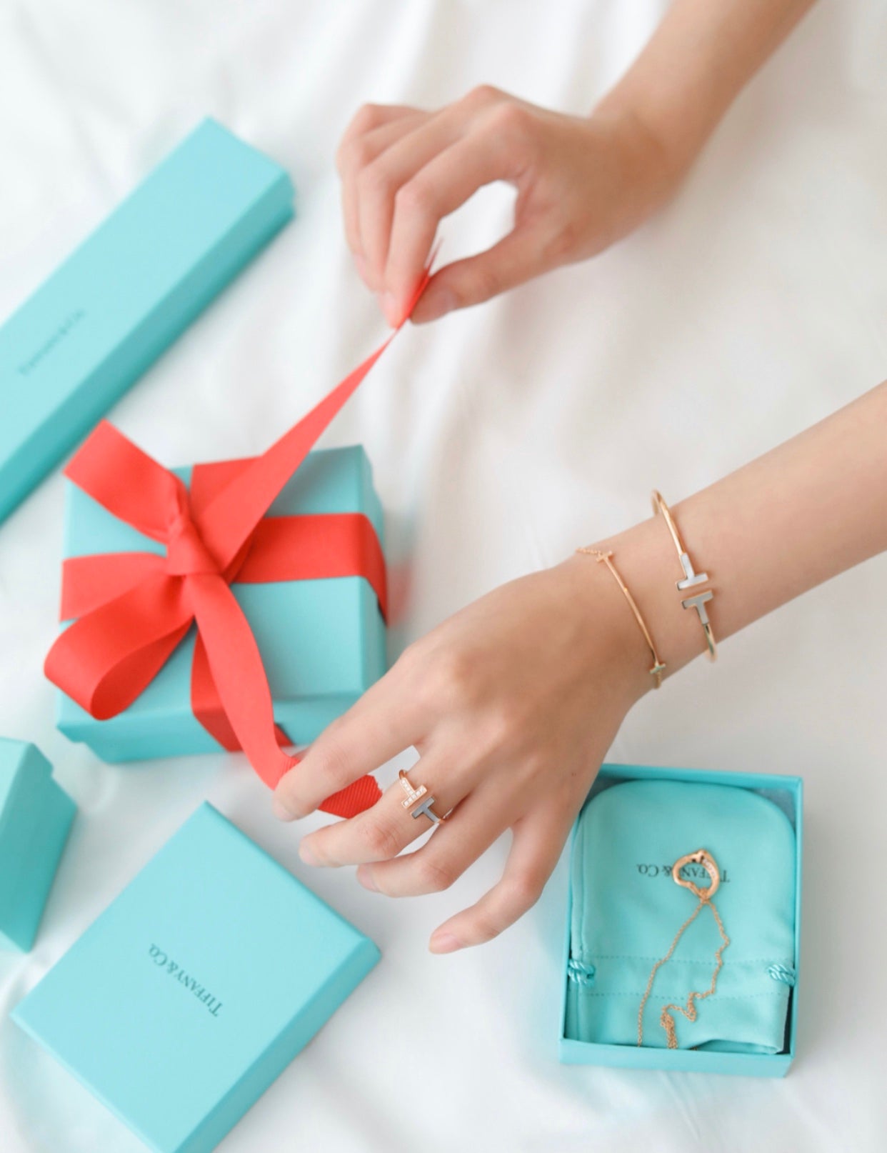 Tiffany-手鍊016
