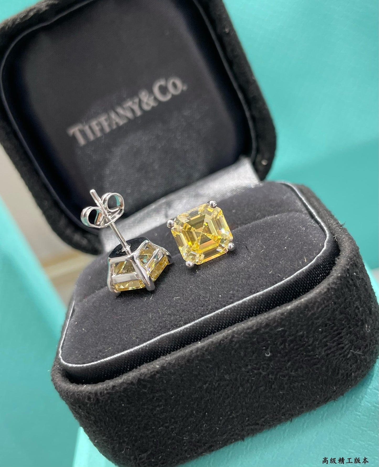 Tiffany-耳環016