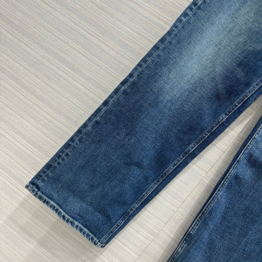迪D家-2403 24春夏新品直筒牛仔褲