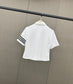 小香風-2403 學院風Polo TEE