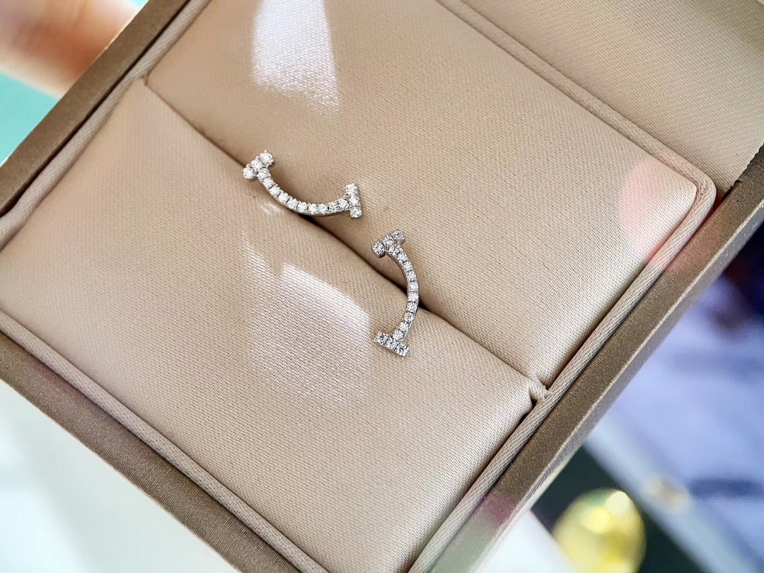 Tiffany-耳環030