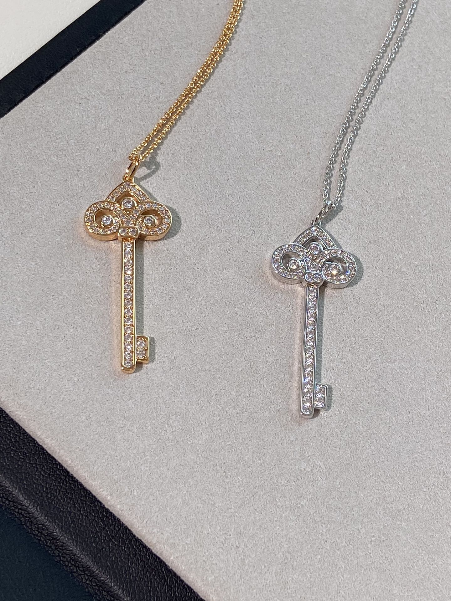 Tiffany-項鍊064