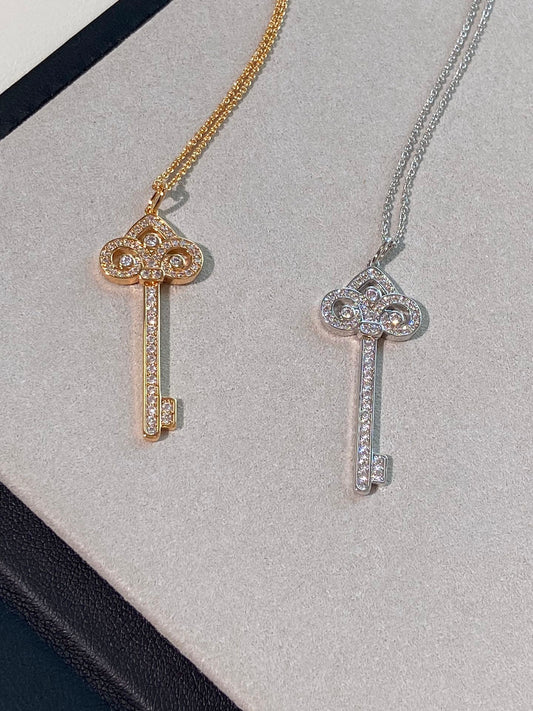 Tiffany-項鍊064