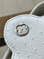 N48865 路L家-Capucines Yhl 白色Mini鴕鳥紋