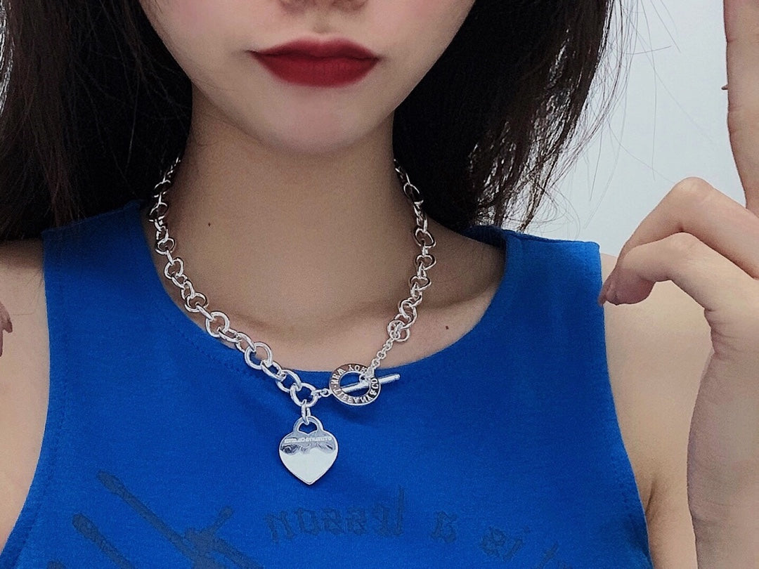 Tiffany-項鍊059