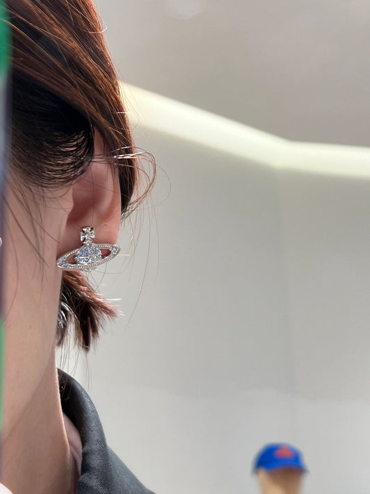 Vivienne westwood-耳環011